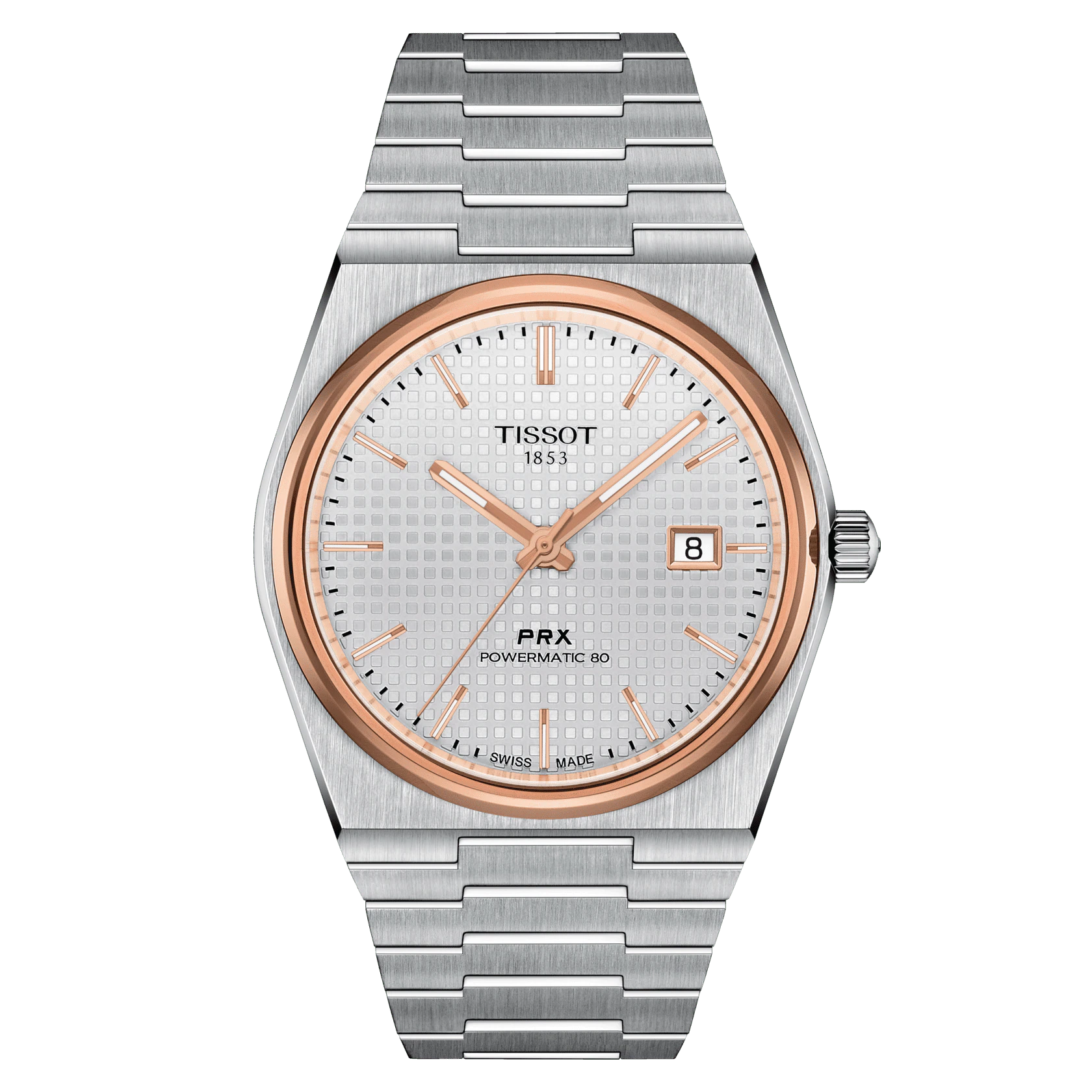 Orologio Tissot Prx Powermatic 80 Gioielleria Passalacqua Shop