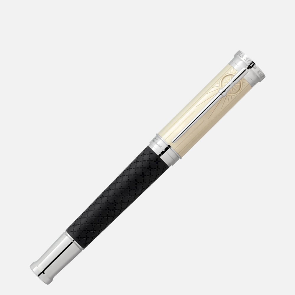 Montblanc Penna Roller Writers Edition Homage to Robert Louis Stevenson  Edizione Limitata - Gioielleria Passalacqua > Shop Online